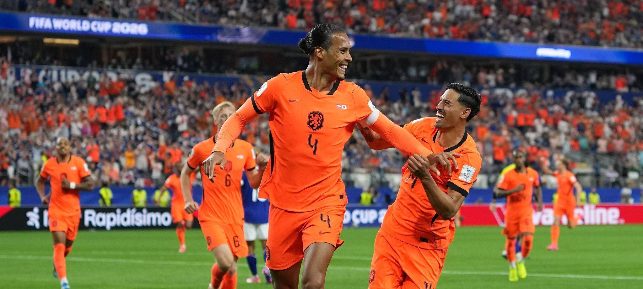 WM 2026 - Niederlande - Japan
