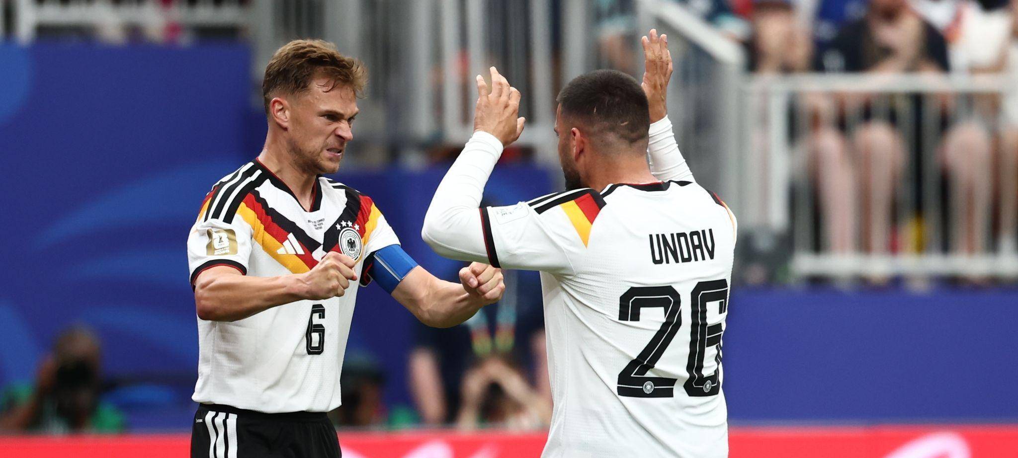 WM 2026 - Deutschland - Curaçao