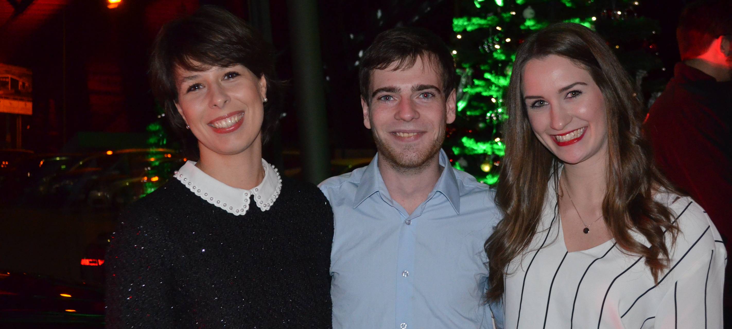 Die Radio K.W.-Weihnachtsleser