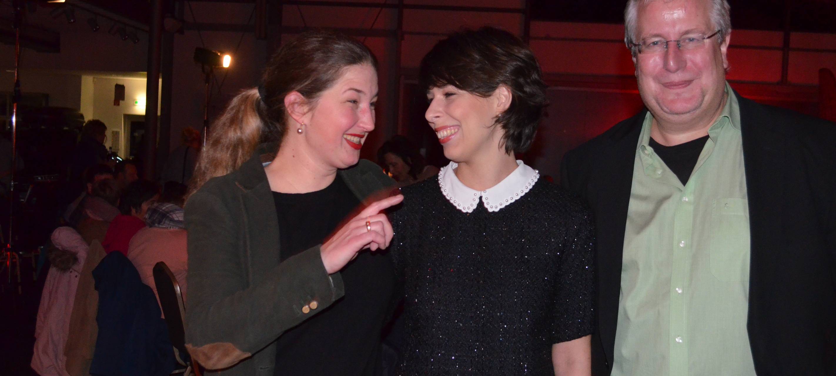 Die Radio K.W.-Weihnachtsleser