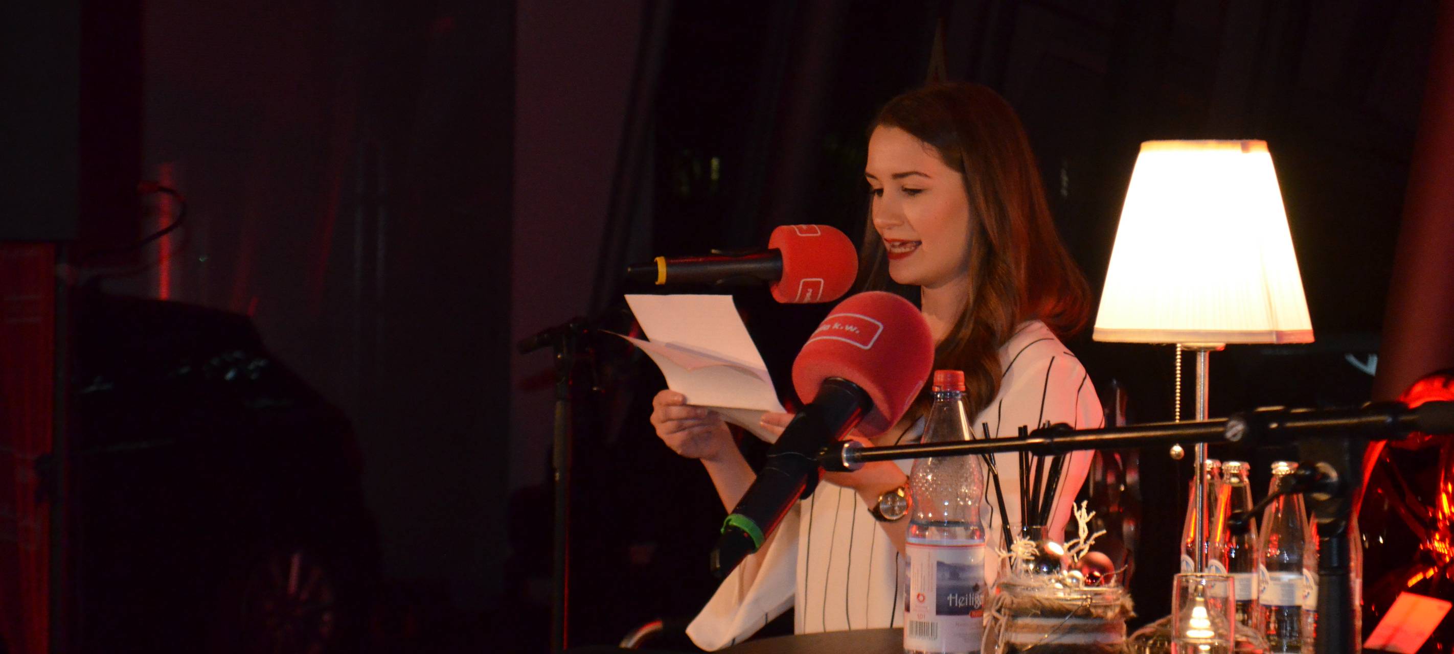 Die Radio K.W.-Weihnachtsleser