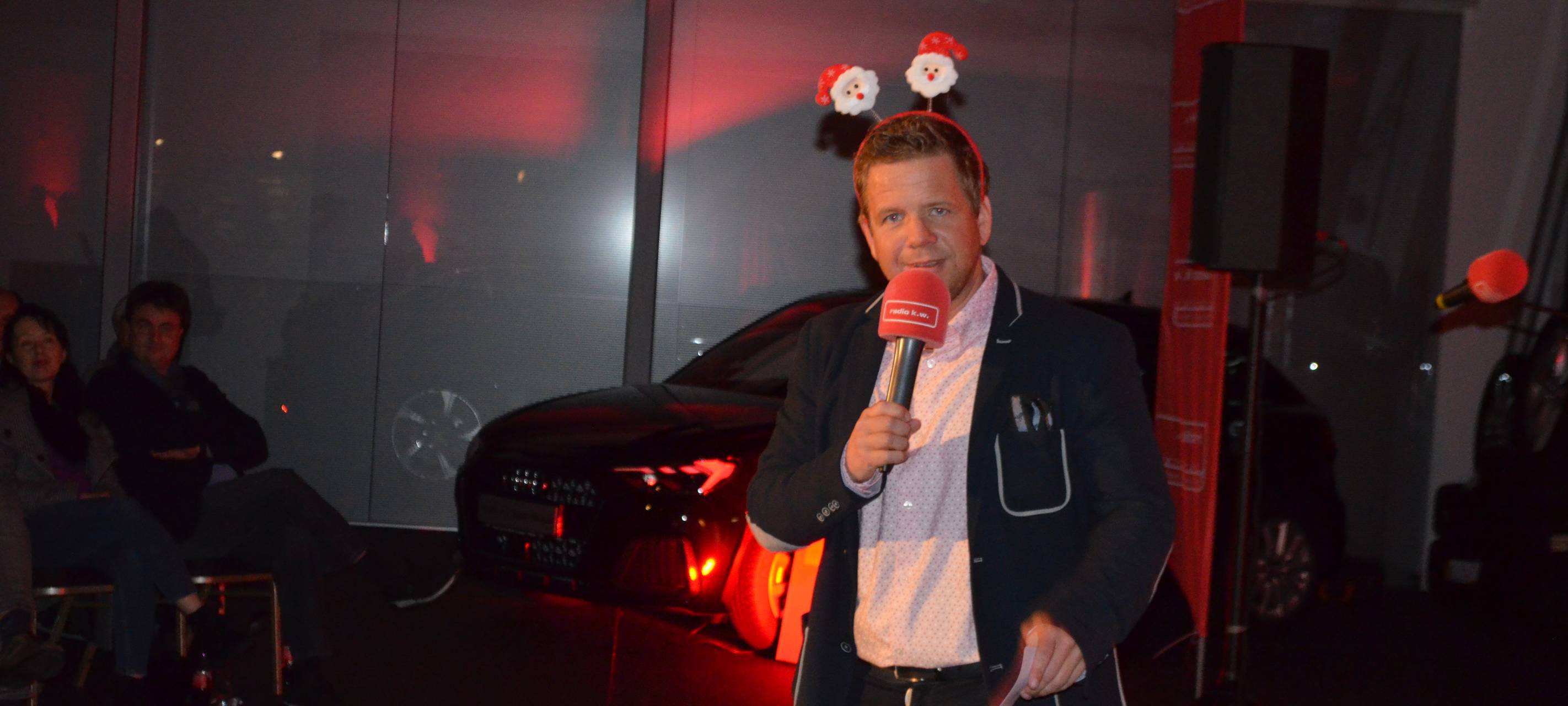 Die Radio K.W.-Weihnachtsleser