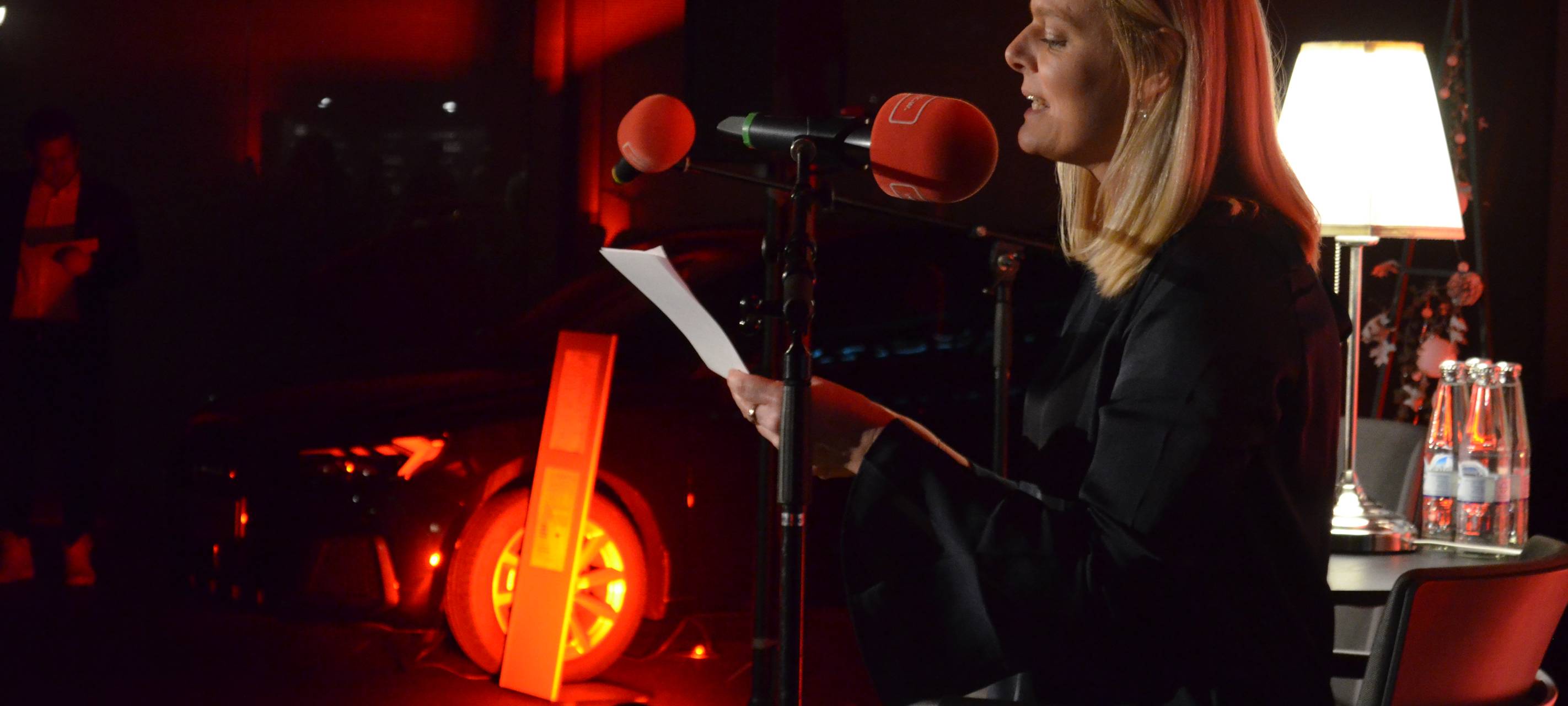 Die Radio K.W.-Weihnachtsleser