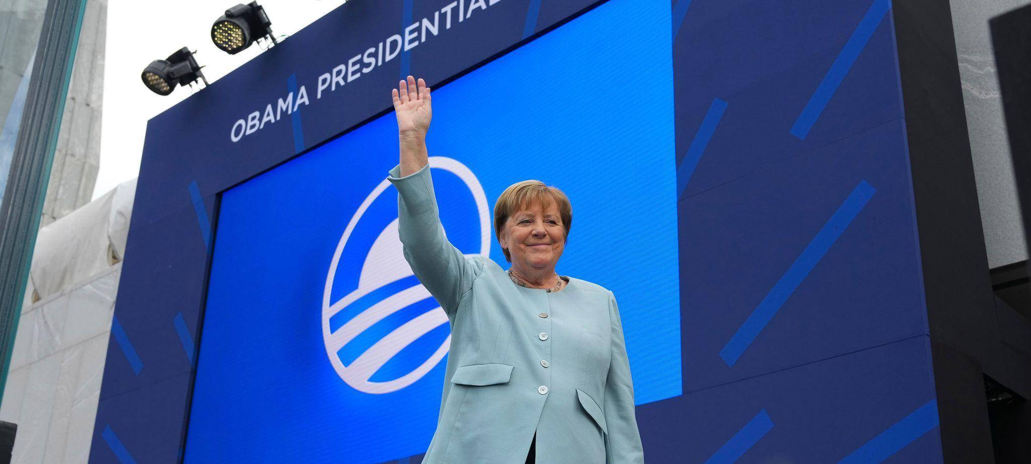 Eröffnung des Obama Presidential Centers in Chicago