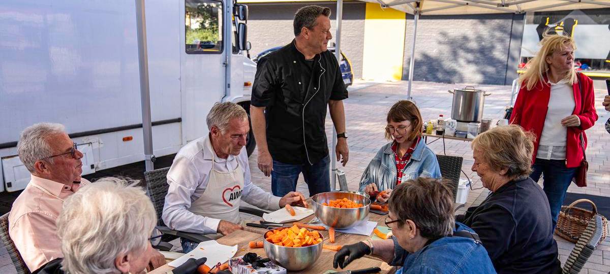 Neukirchen-Vluyn feiert Sommermarkt