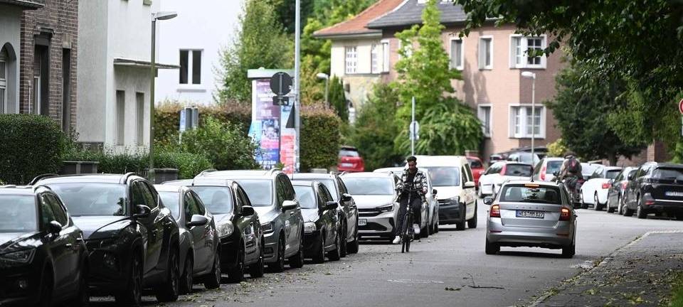 Anwohner-Parken ist in Xanten und Dinslaken besonders teuer