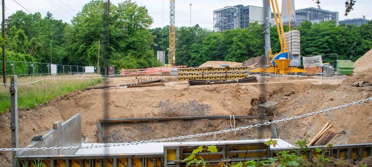 Amprion baut Schaltanlage an früherem Kraftwerk in Voerde