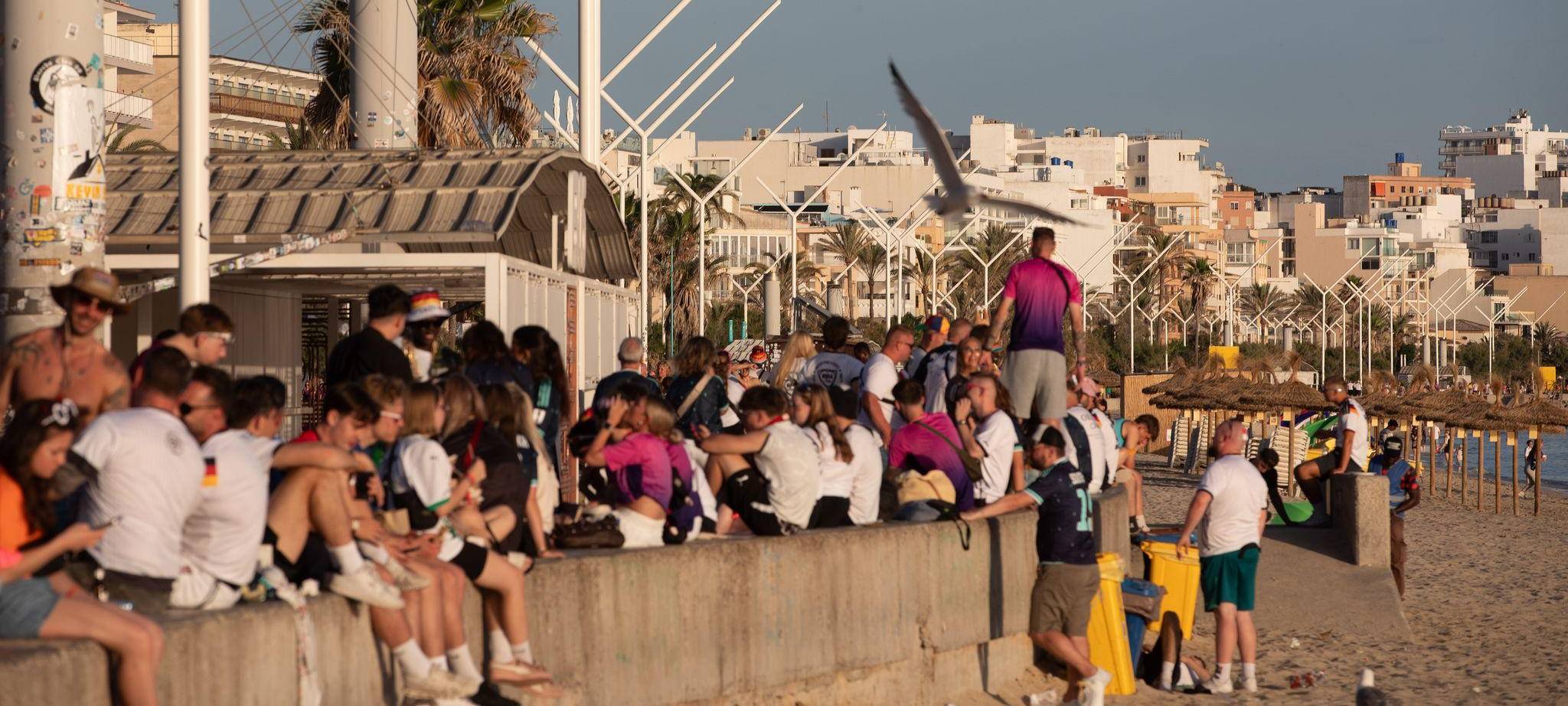 WM 2026 - Public Viewing Mallorca