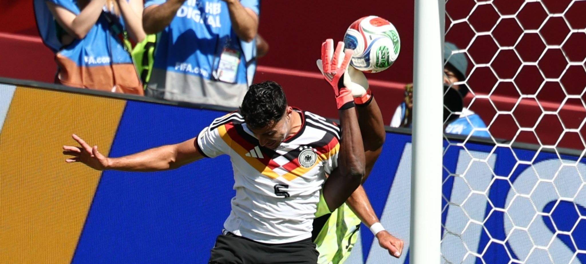WM 2026 - Deutschland - Elfenbeinküste