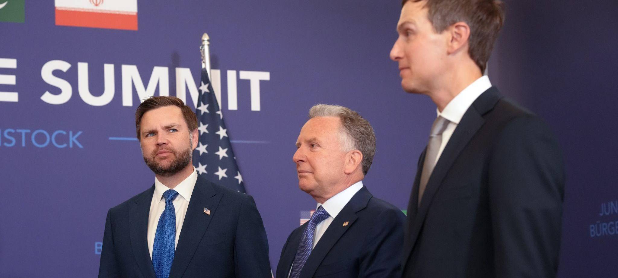Irankrieg - Verhandlungen in der Schweiz