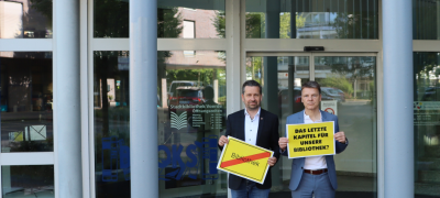 "Kommunen am Limit" - Voerde und Kamp-Lintfort machen mit