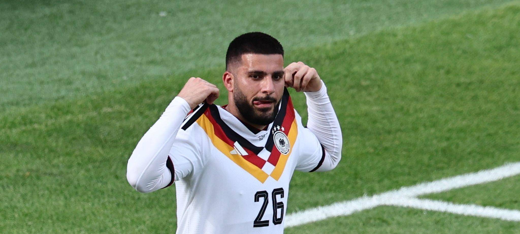 WM 2026 - Deutschland - Elfenbeinküste