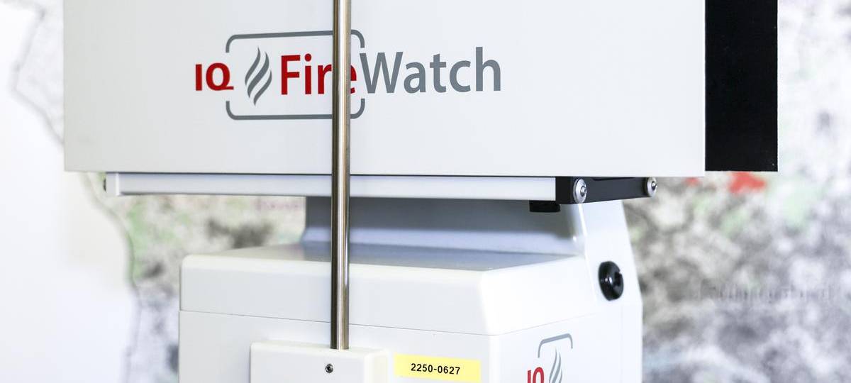 Forstamt Wesel überwacht Wälder am Niederrhein mit KI
