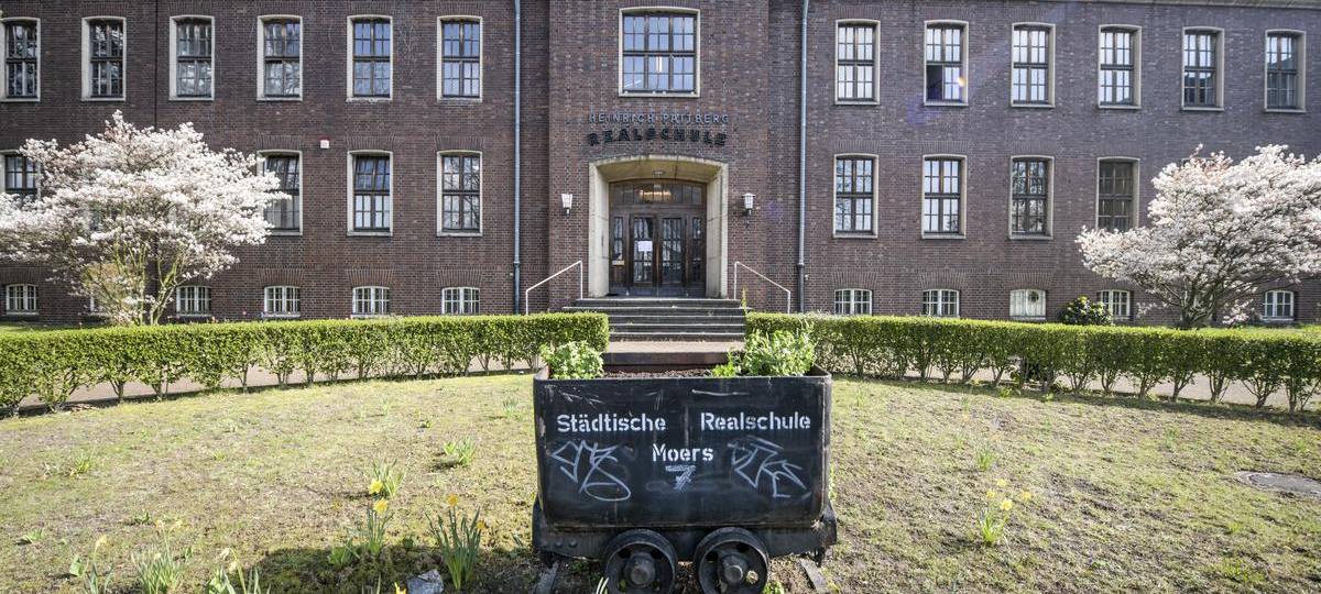 Tag der Architektur - Dinslaken und Moers öffnen ihre Türen