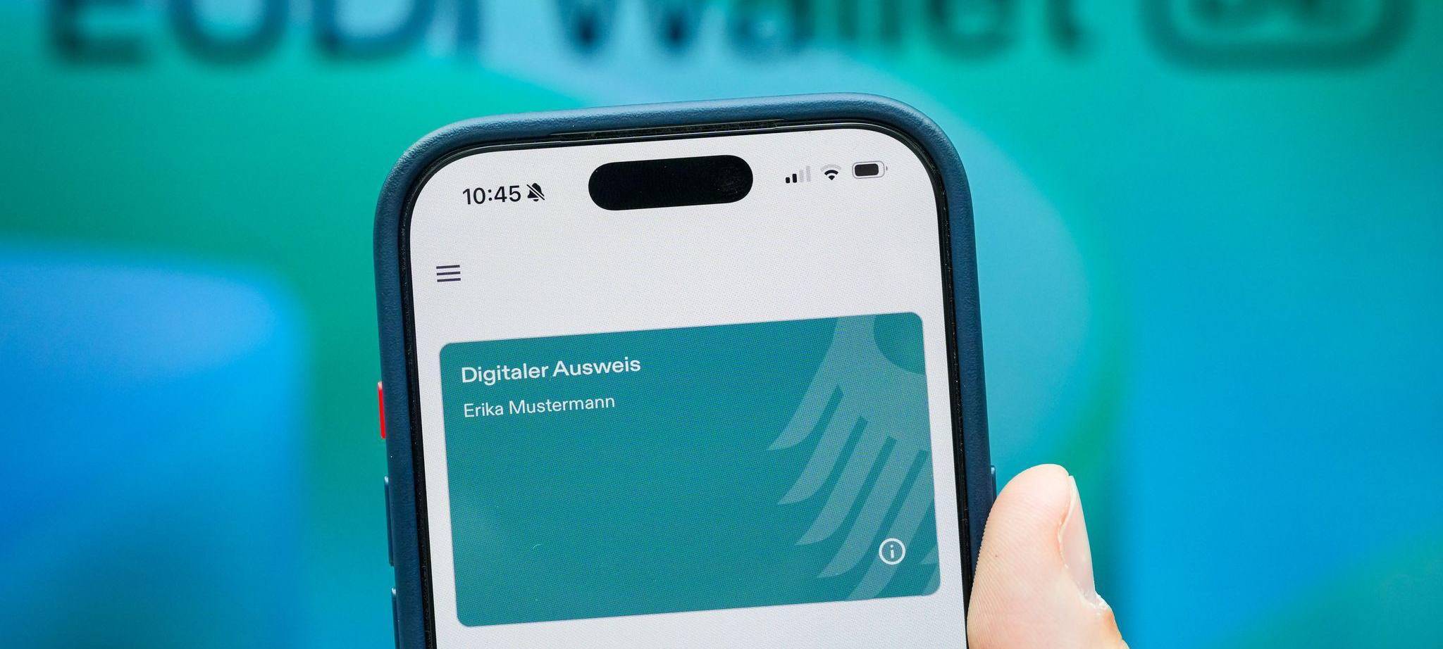 European Digital Identity Wallet