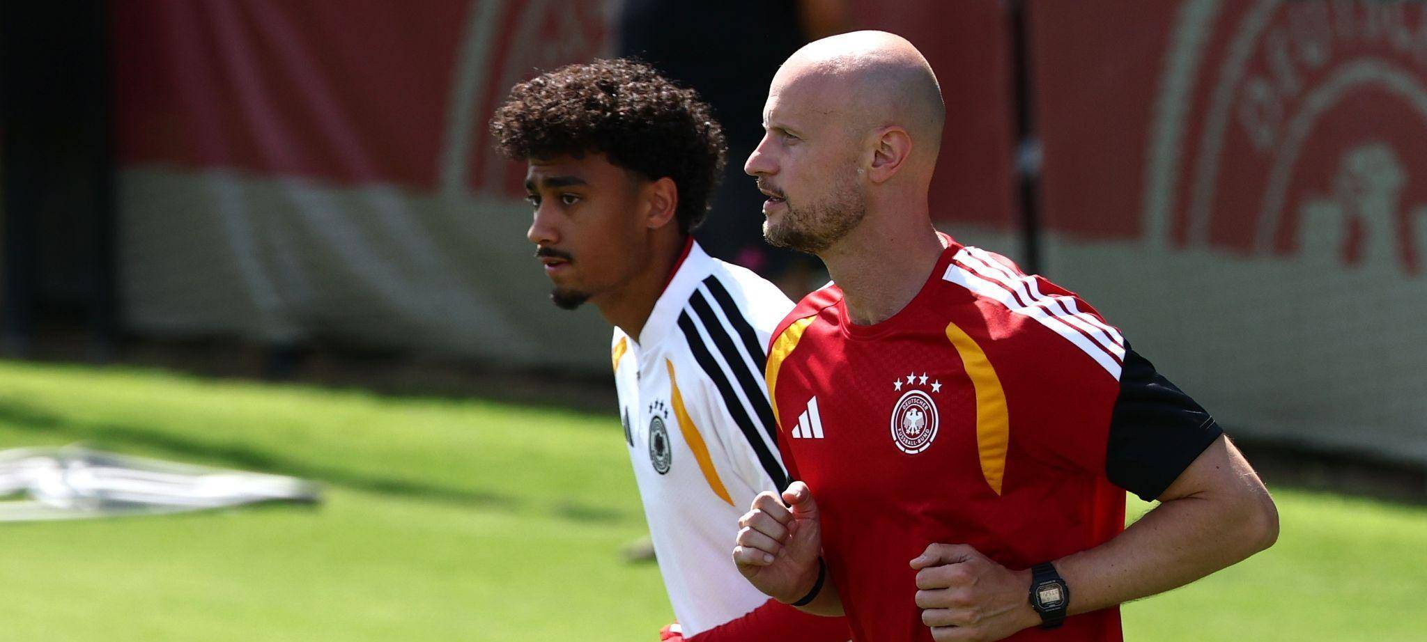 WM 2026 - Deutschland Abschlusstraining