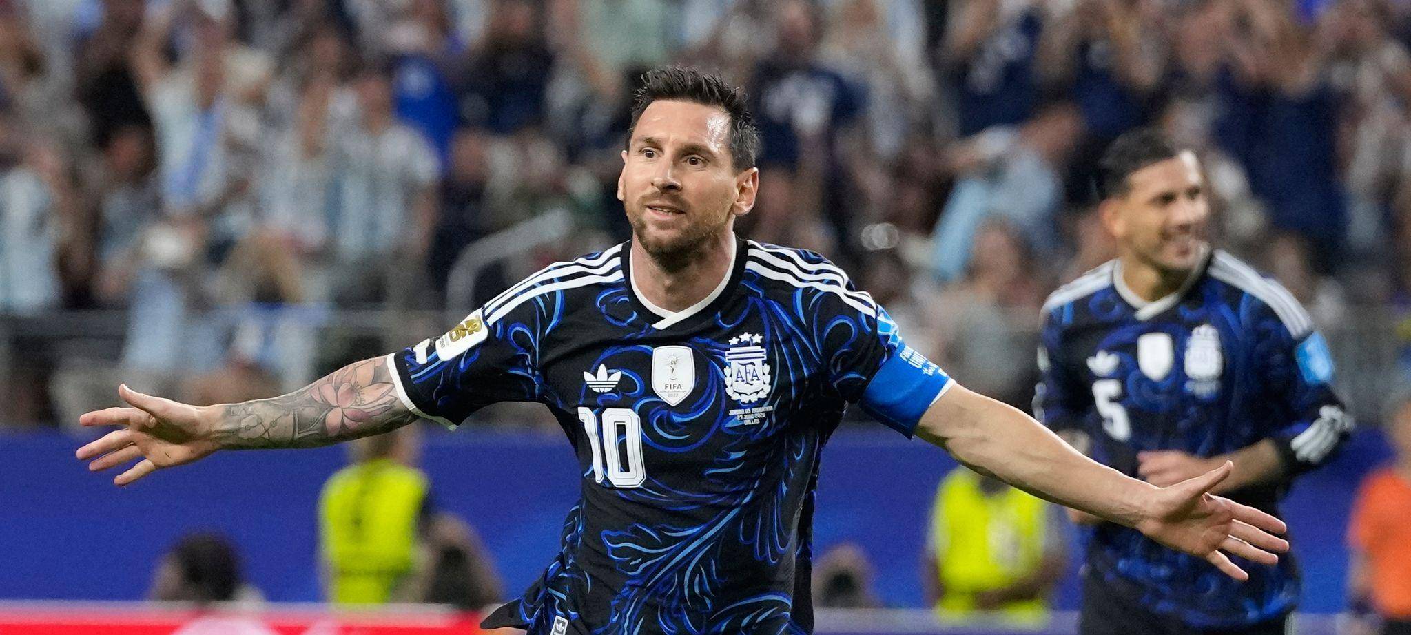 WM 2026 - Jordanien - Argentinien