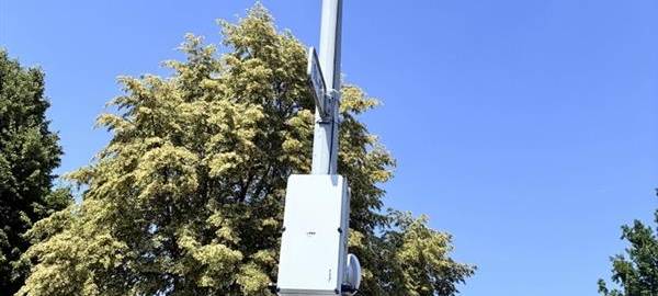Wesel testet neue Technik für sicherere Straßen