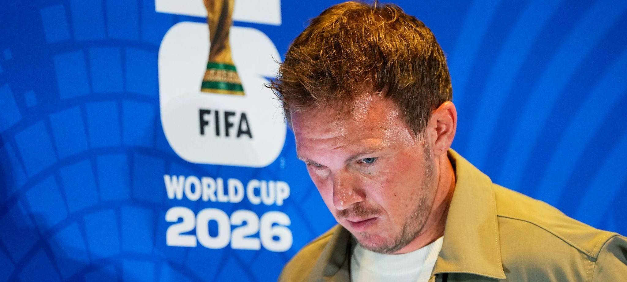 WM 2026 - Deutschland Pressekonferenz