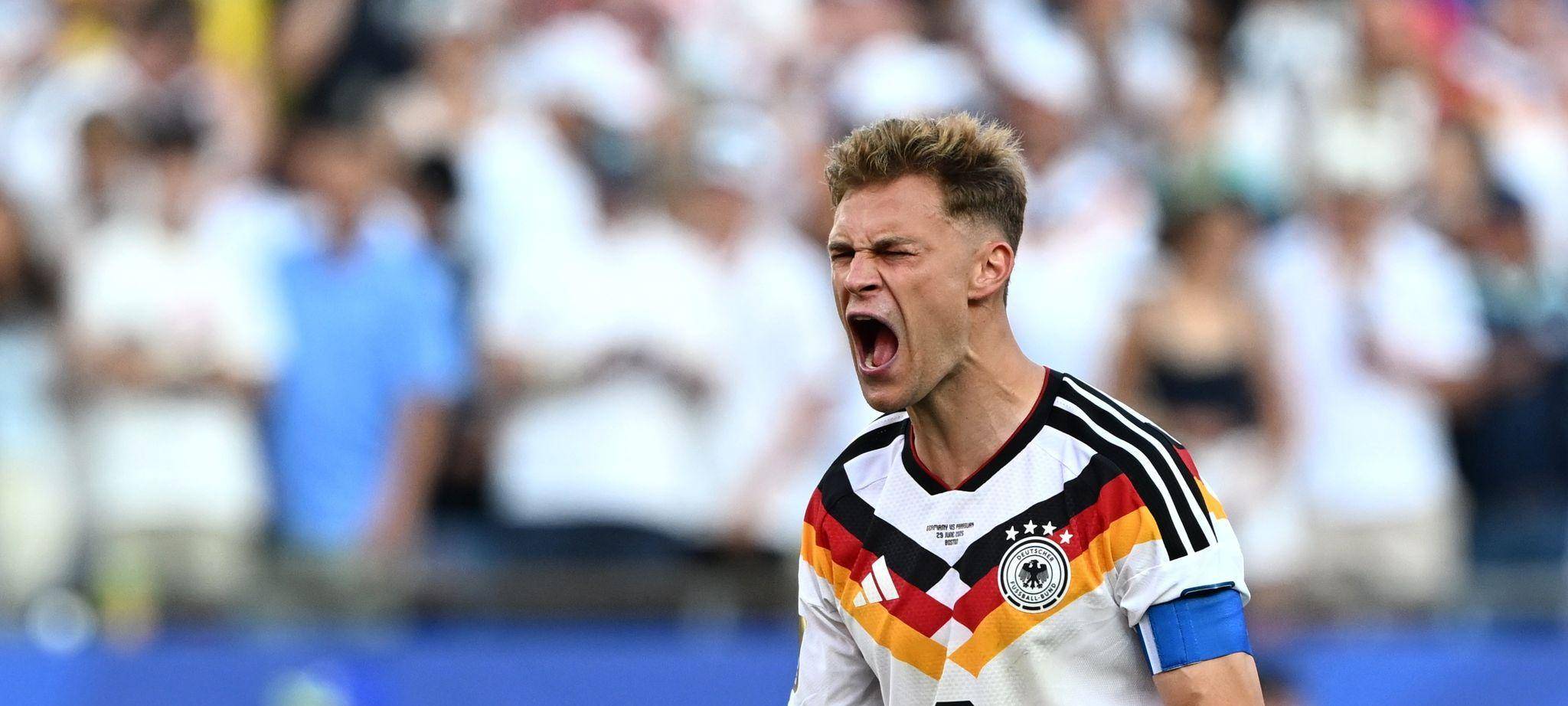 WM 2026 - Deutschland - Paraguay