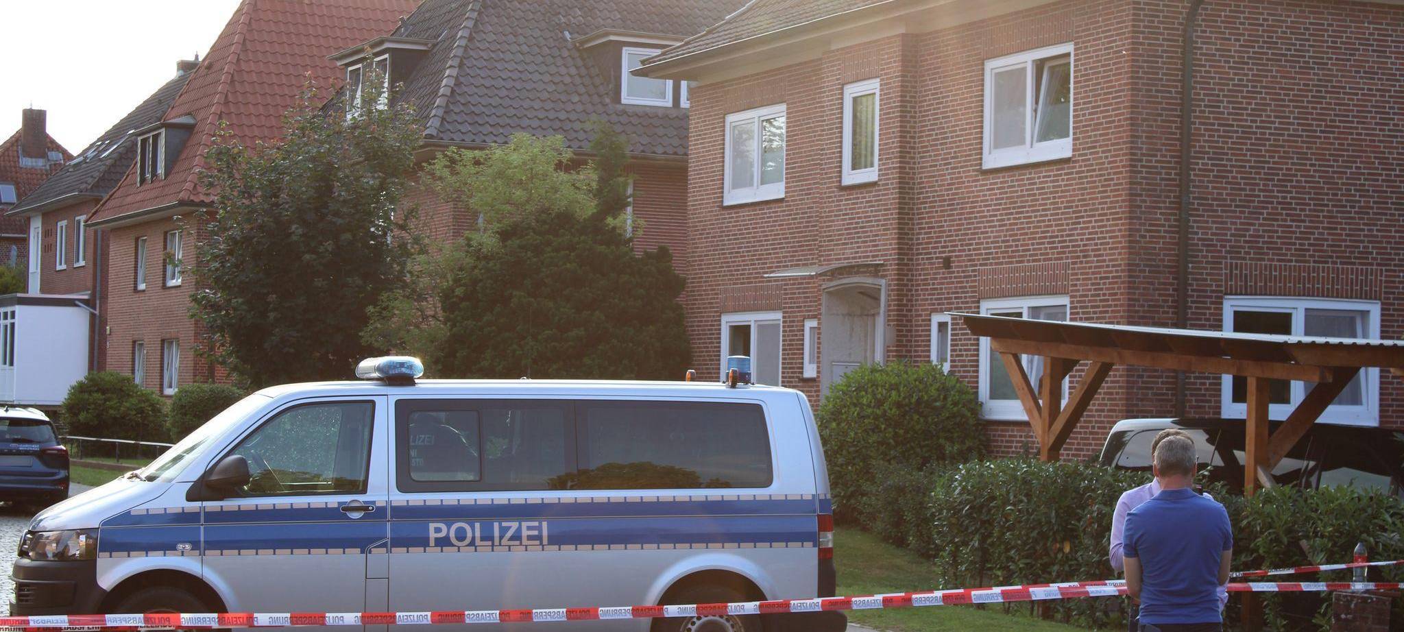 Schüsse in Jugendeinrichtung - Mehrere Tote in Stade