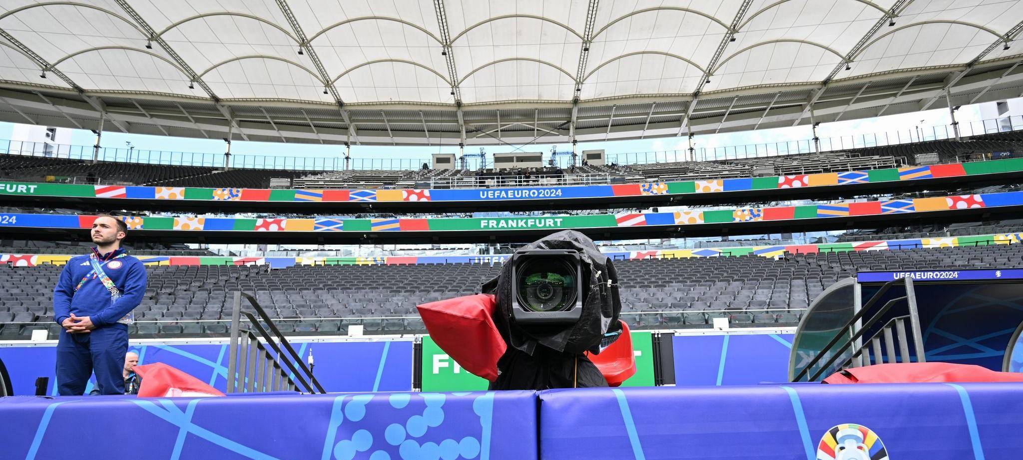 Sport im Fernsehen