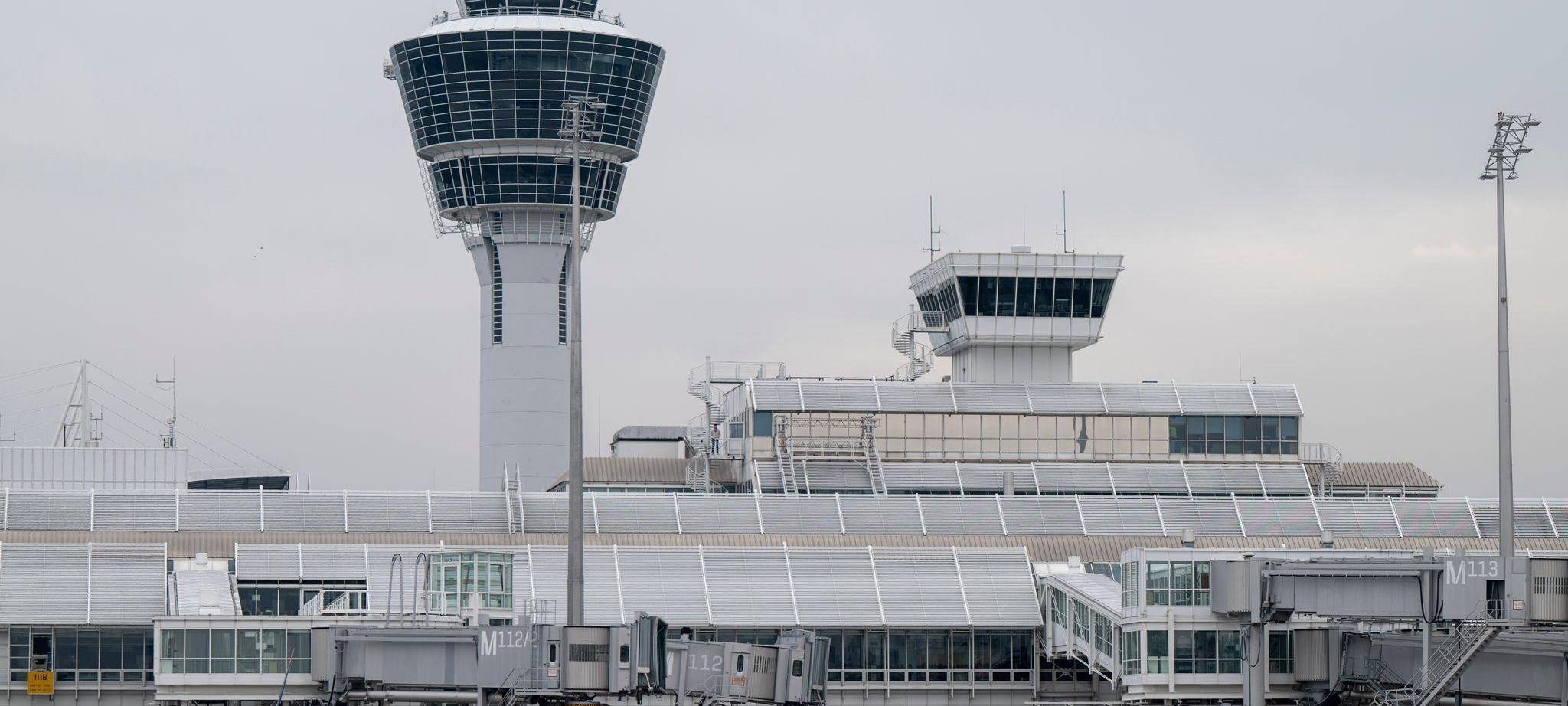 Münchner Flughafen