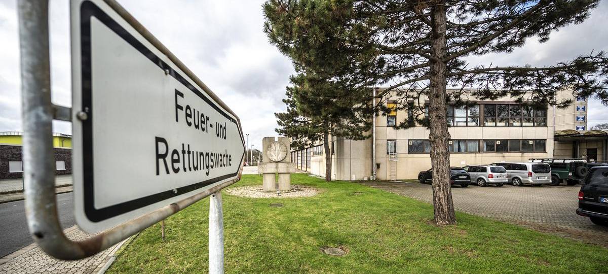 Moers sucht Standort für zweite Feuerwache in Vinn
