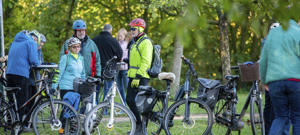 Kreis Wesel feiert Raderlebnistag mit 15 Routen