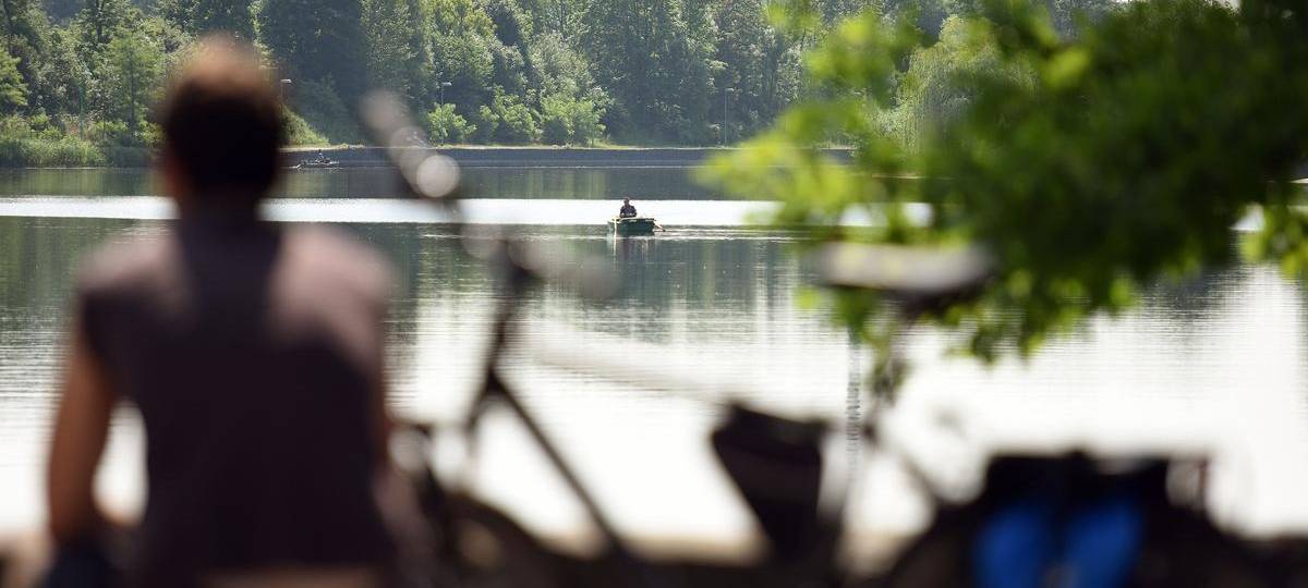 Leiche aus dem Bertasee geborgen