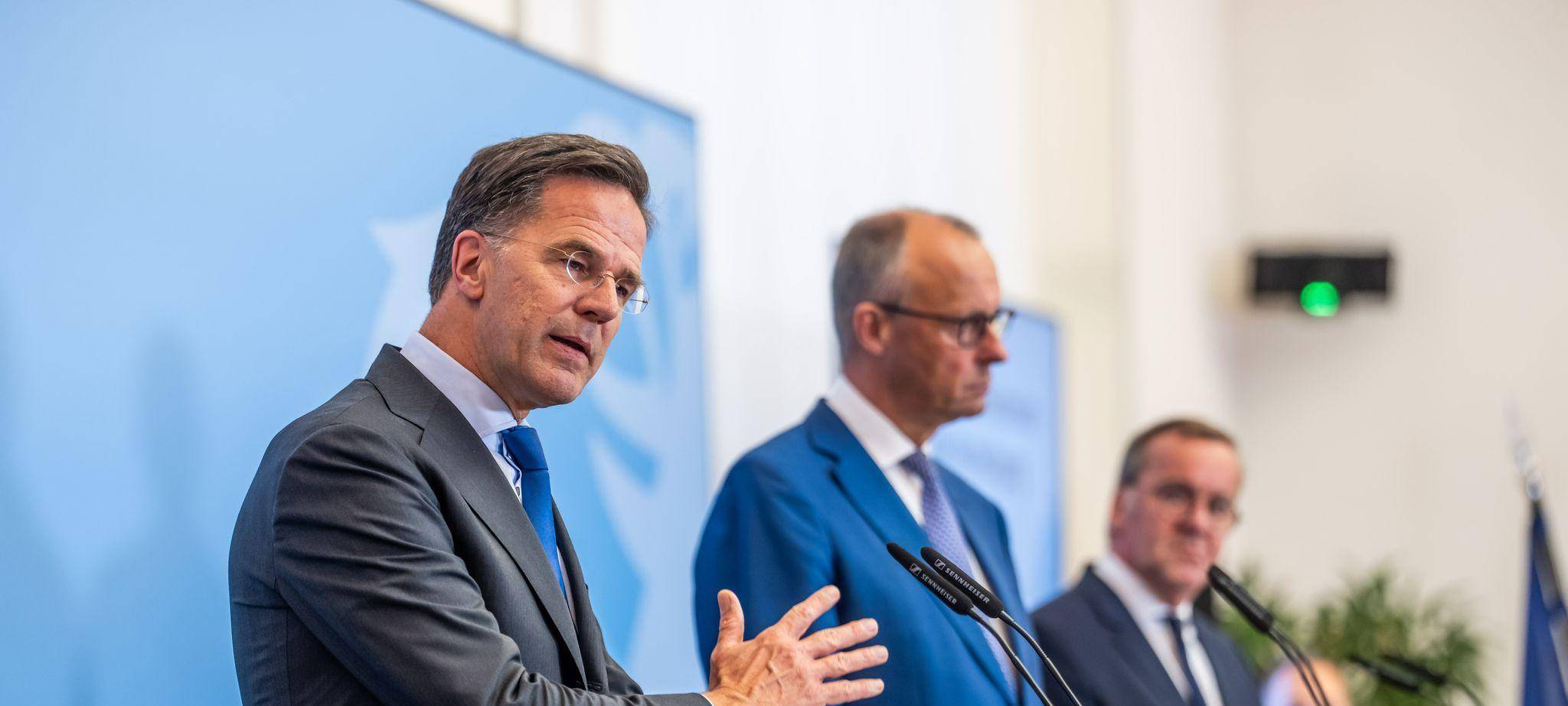 Kabinett tagt im Bundesverteidigungsministerium