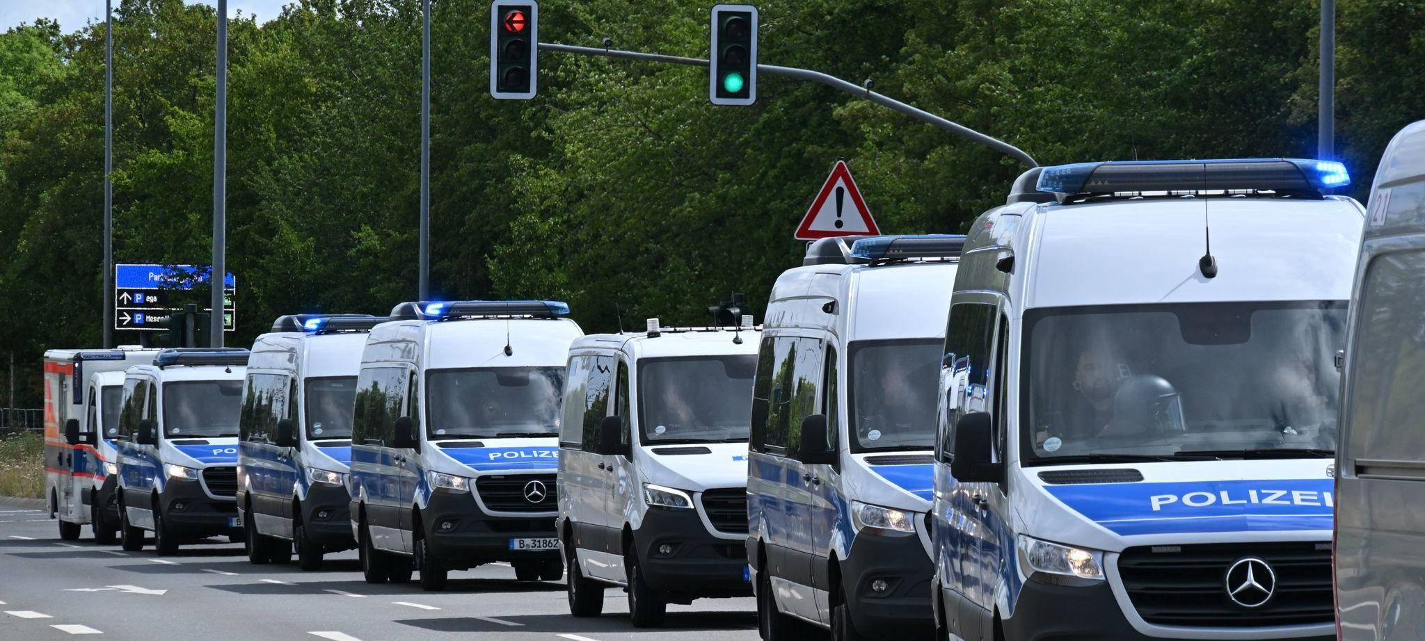 Vor dem AfD-Bundesparteitag