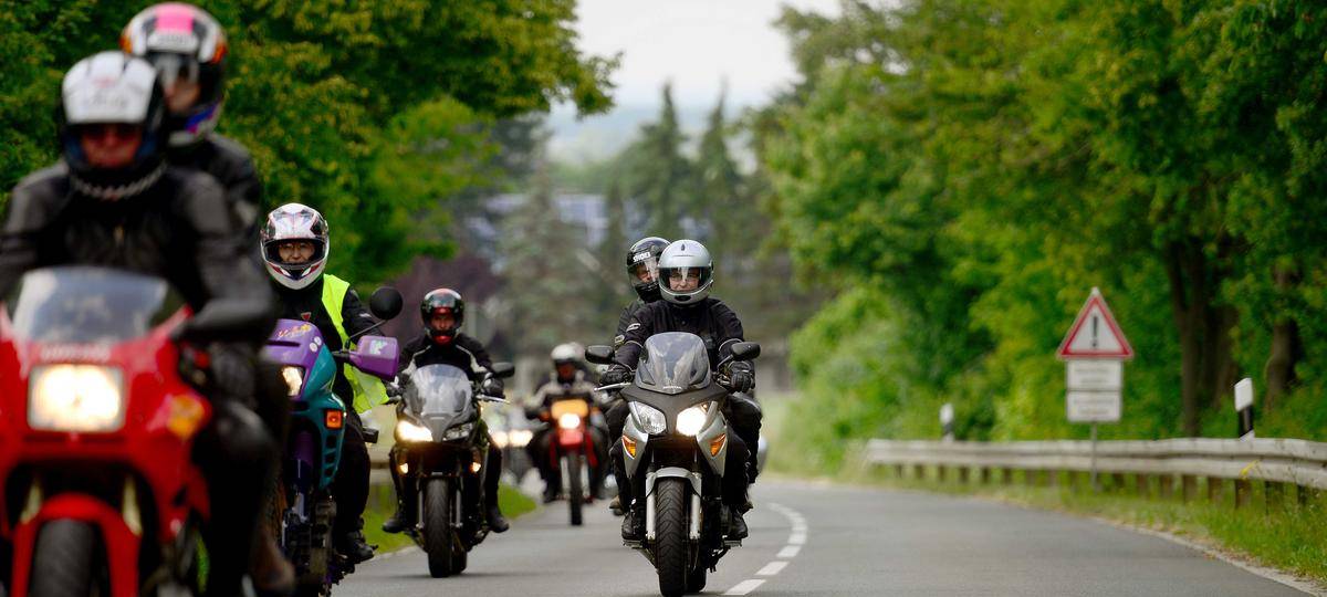 Kevelaer erwartet Hunderte Biker zur Motorradwallfahrt