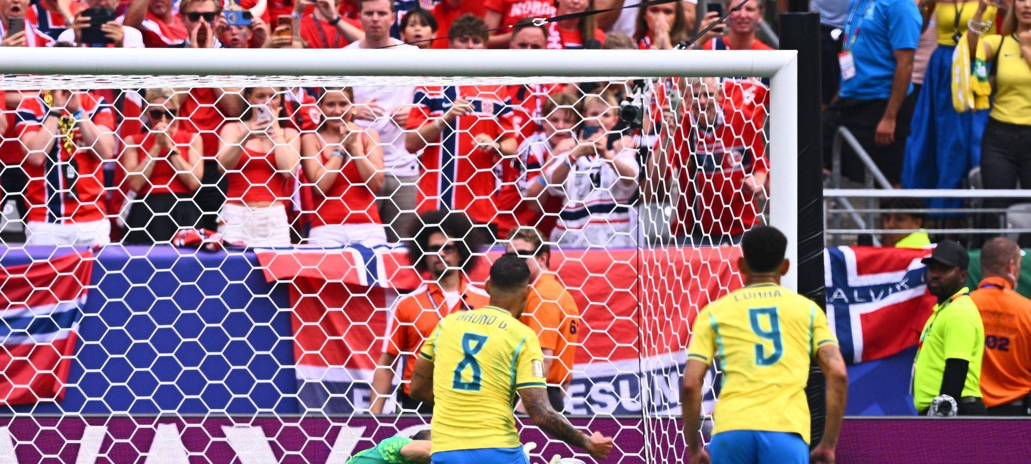 WM 2026 - Brasilien - Norwegen