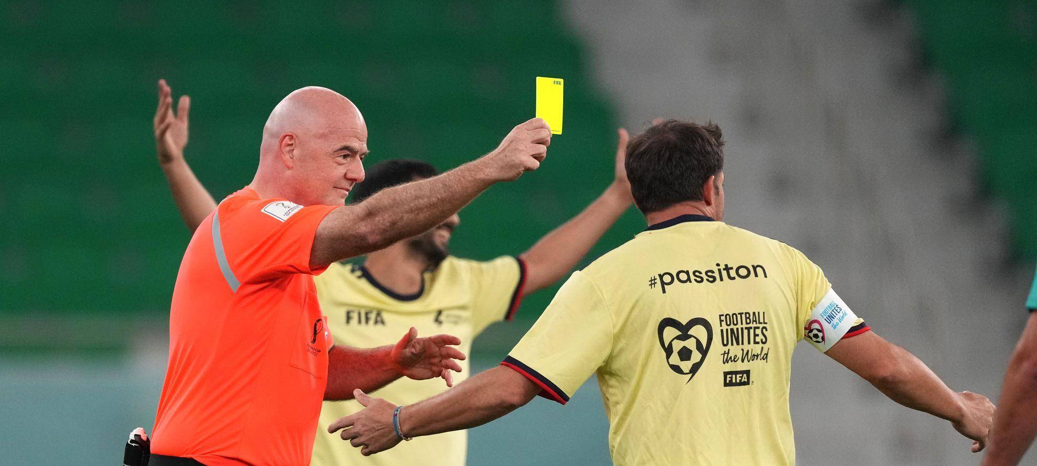 Gianni Infantino