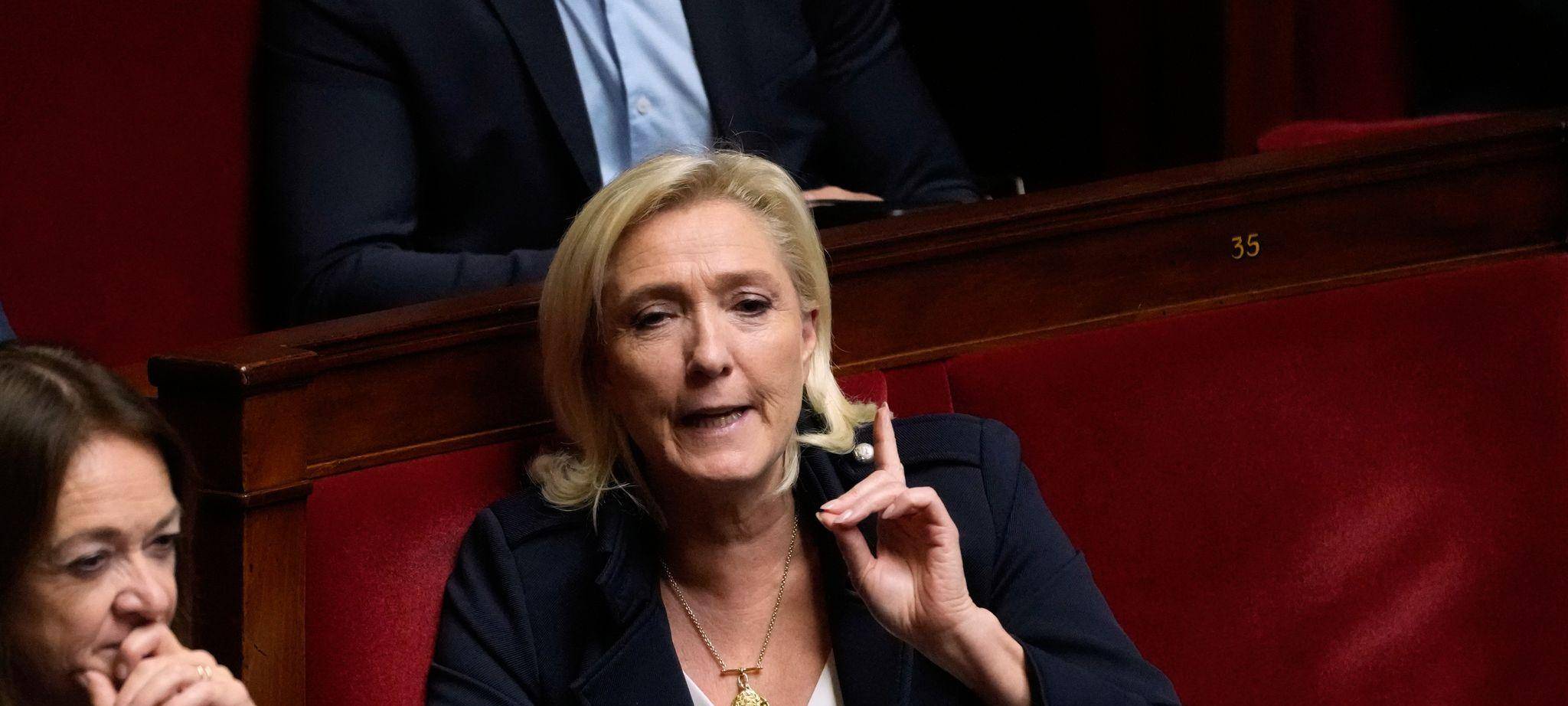 Marine Le Pen