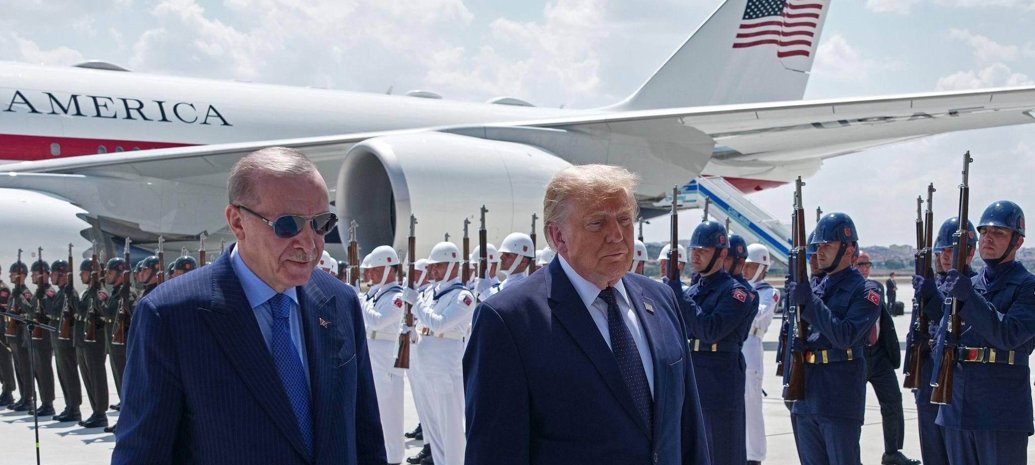 NATO-Gipfel in der Türkei