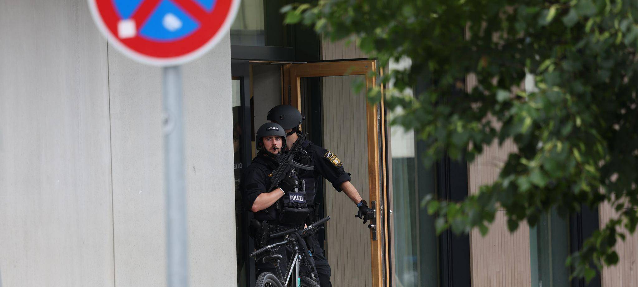 Festnahme und Verletzte an Gymnasium in Schongau