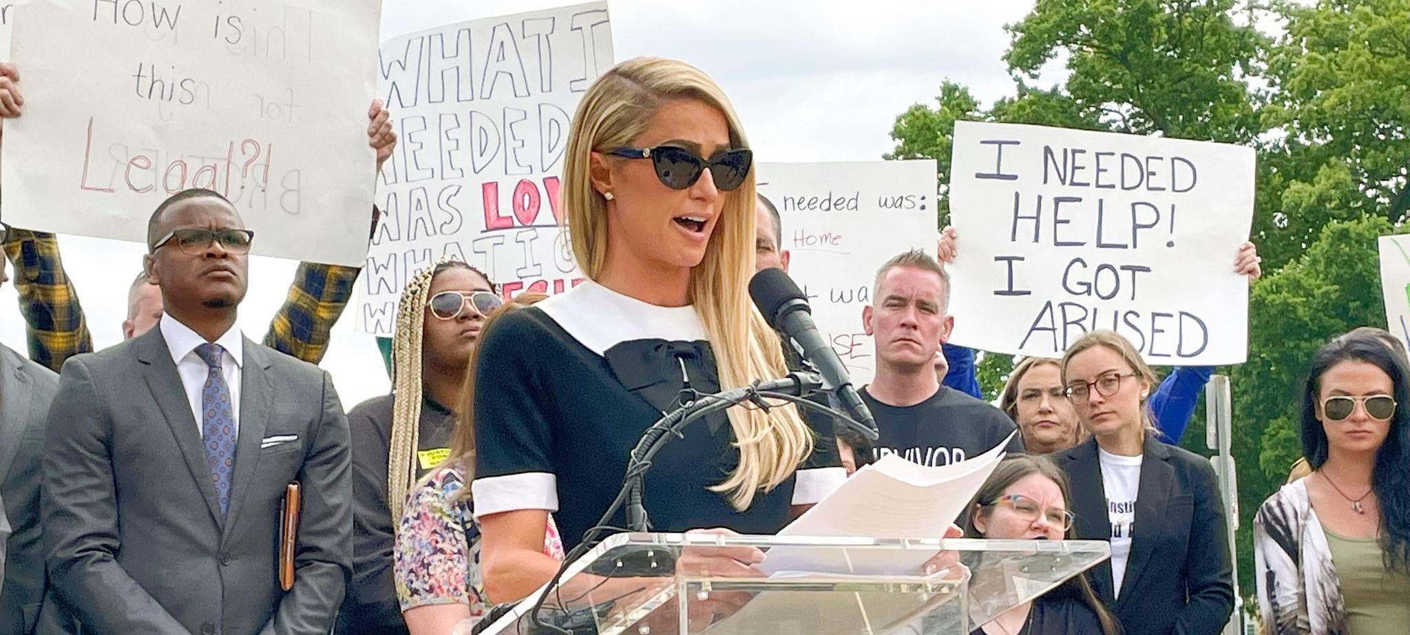 Paris Hilton