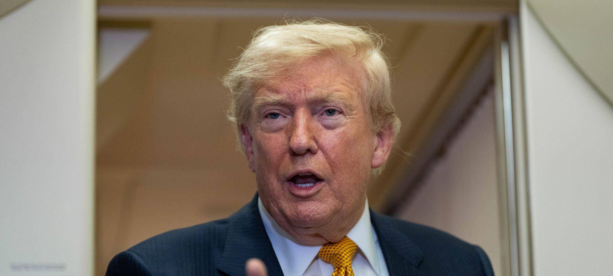 US-Präsident Trump