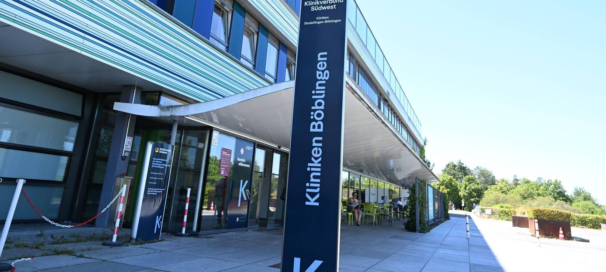 Babyleiche aus Krankenhaus verschwunden