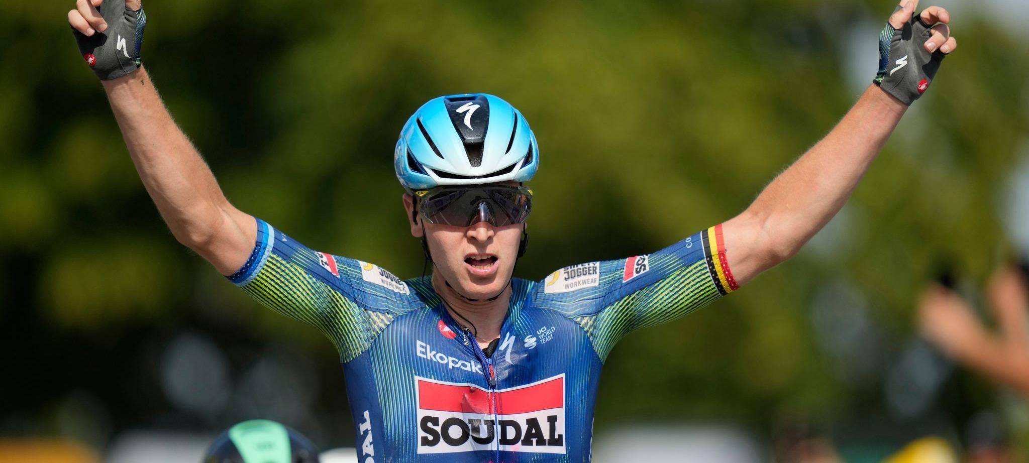 Tour de France - 8. Etappe