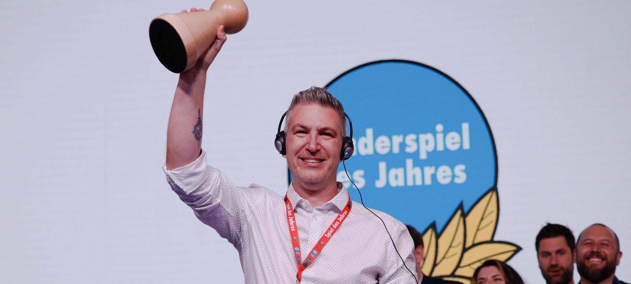 Preisverleihung «Spiel des Jahres»