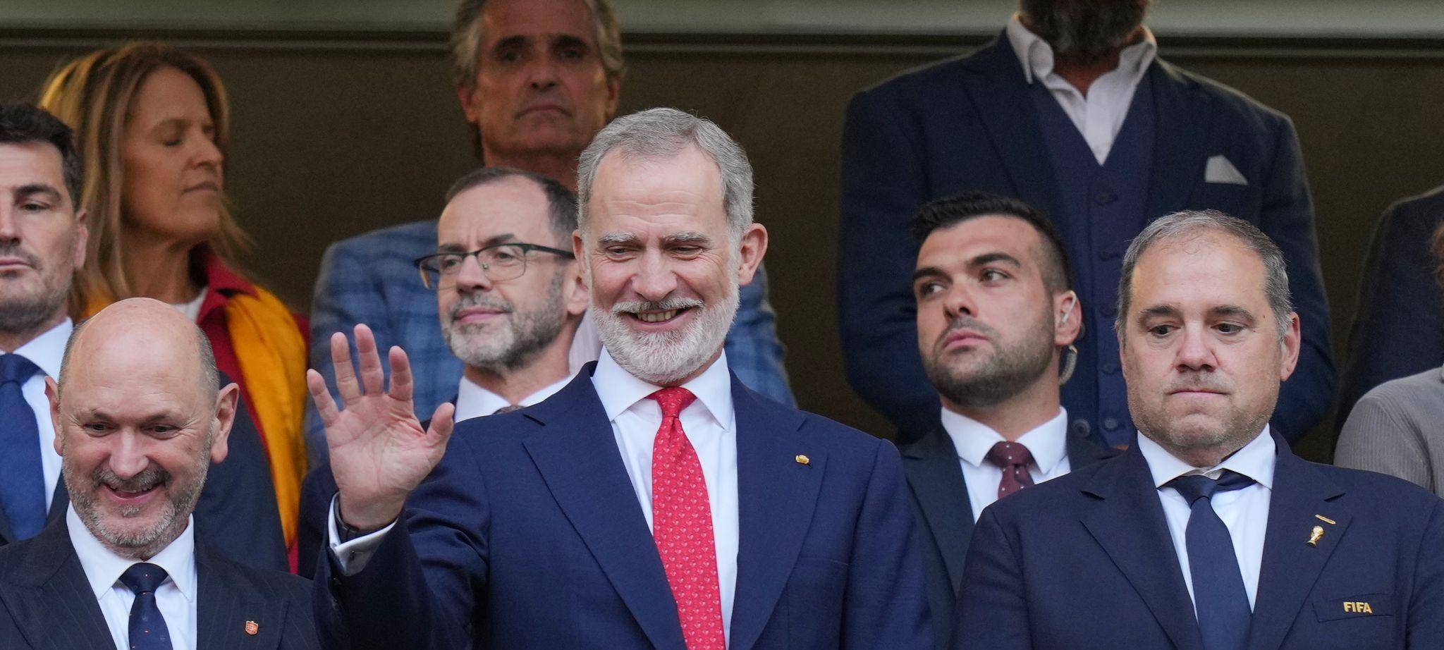 König Felipe VI.