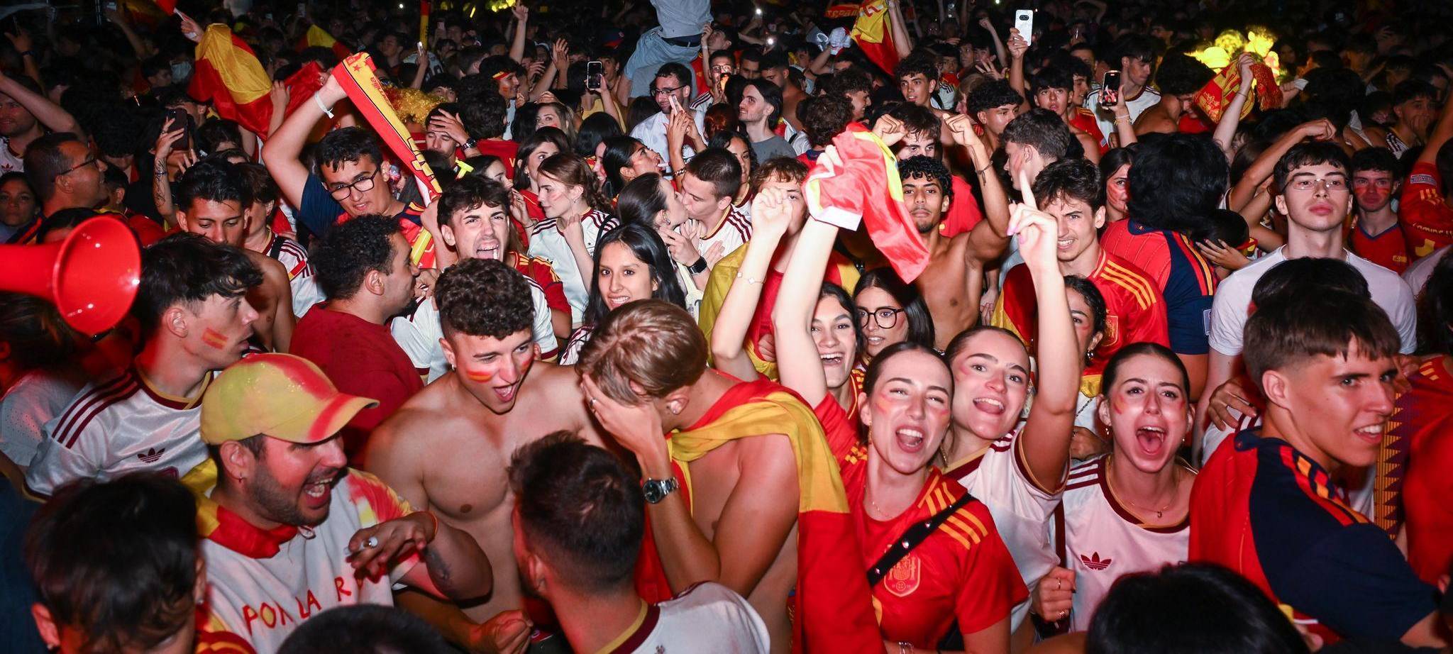 WM 2026 - Frankreich - Spanien - Madrid