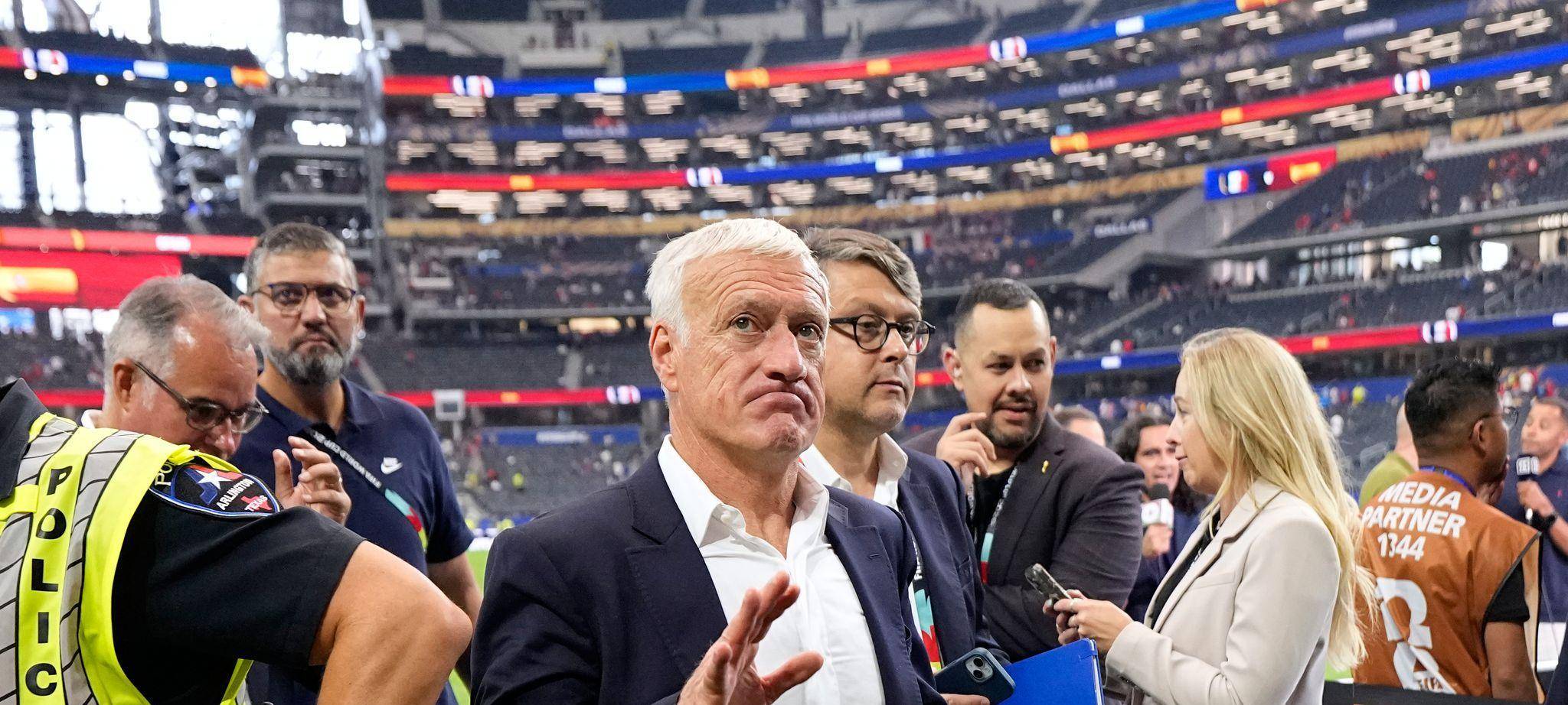 WM 2026 - Frankreich - Spanien
