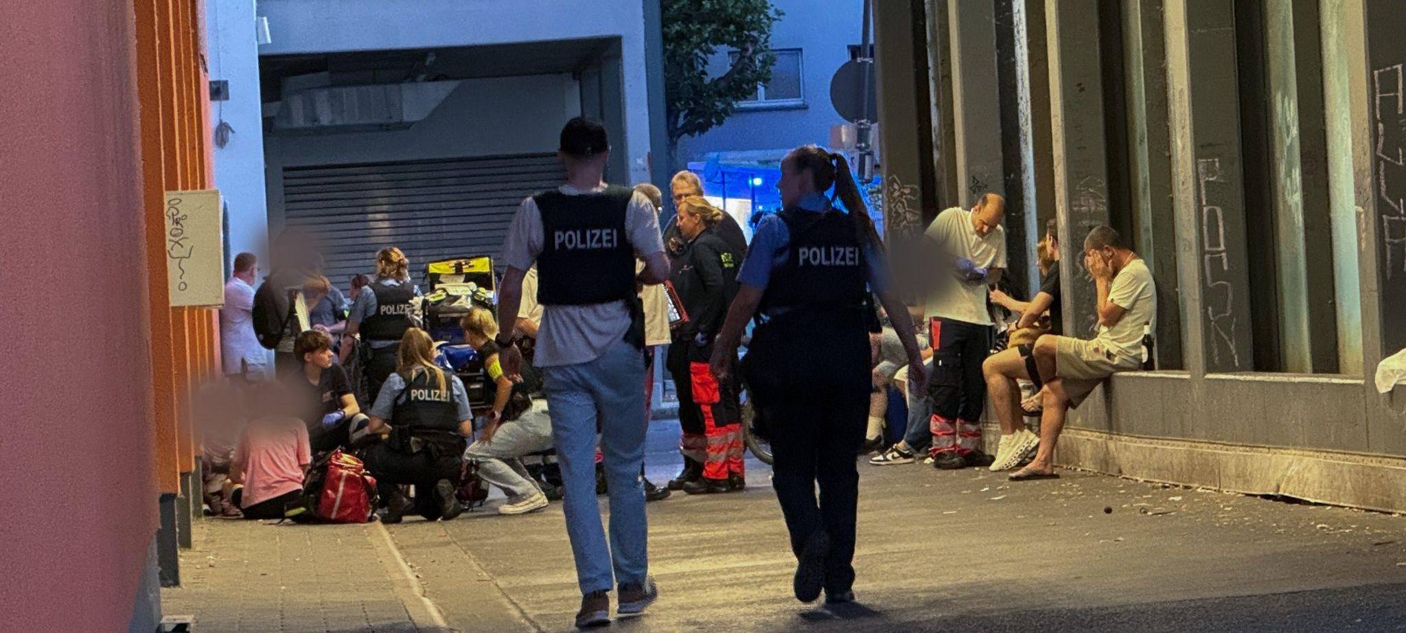 Ehefrau in Kelkheim getötet