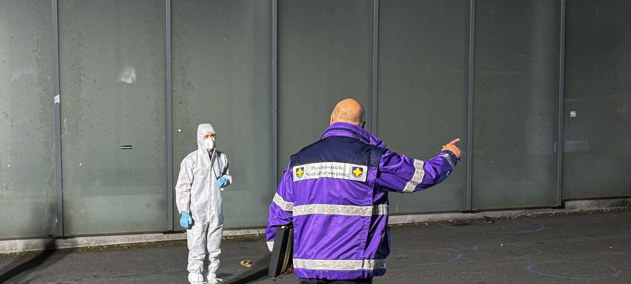 Ehefrau in Kelkheim getötet