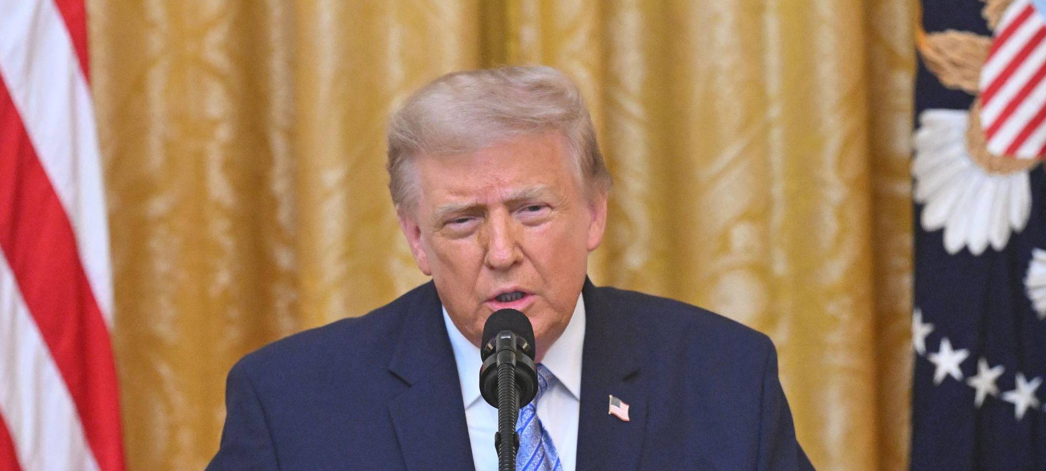 US-Präsident Trump - Rede an die Nation
