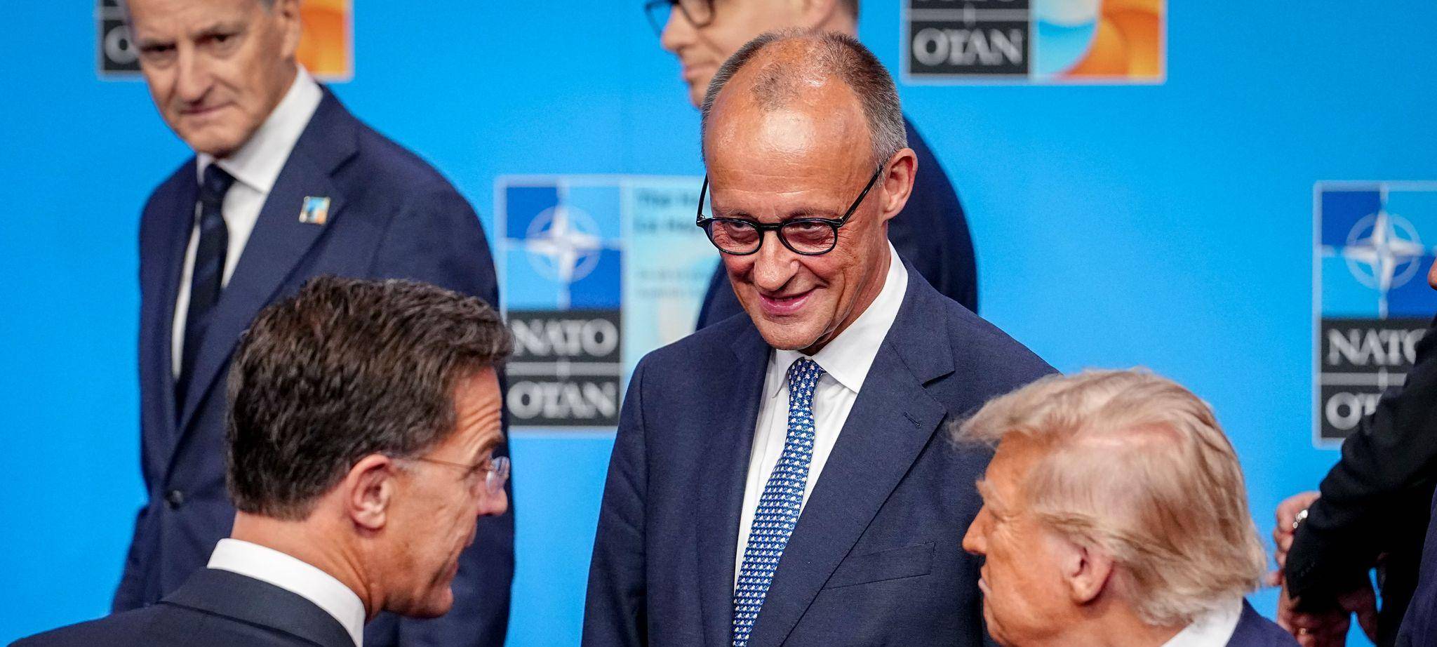 Nato-Gipfel
